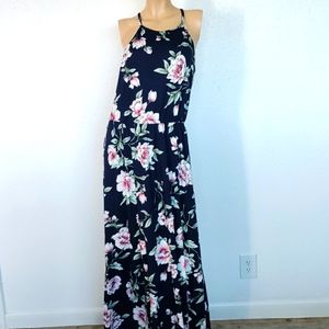 NWT French Grey maxi Large